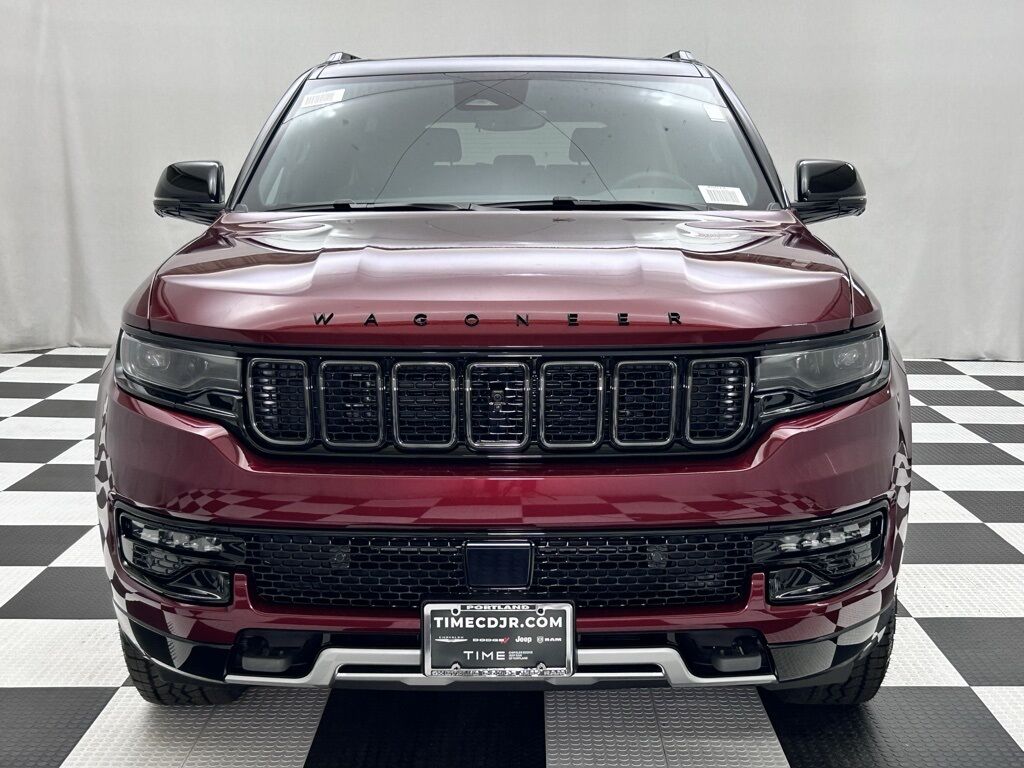 2025 Jeep Wagoneer Series II Portland OR