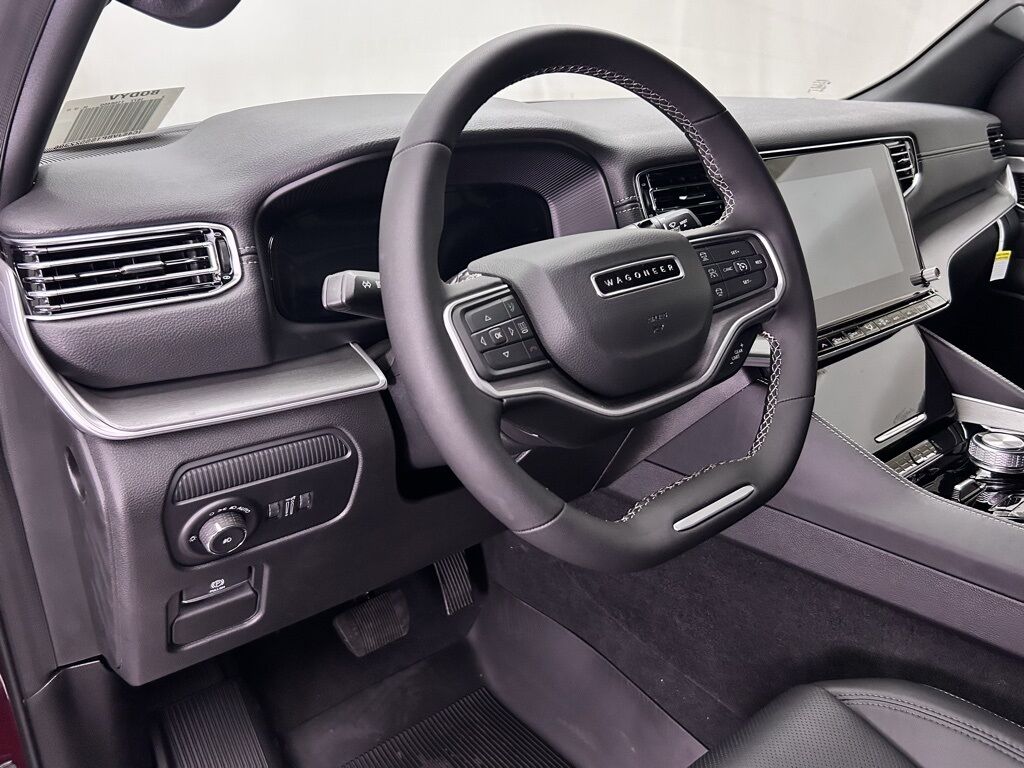 2025 Jeep Wagoneer Series II Portland OR