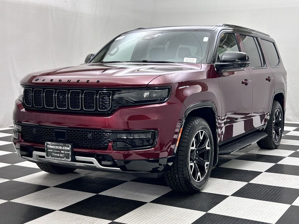 2025 Jeep Wagoneer Series II Portland OR
