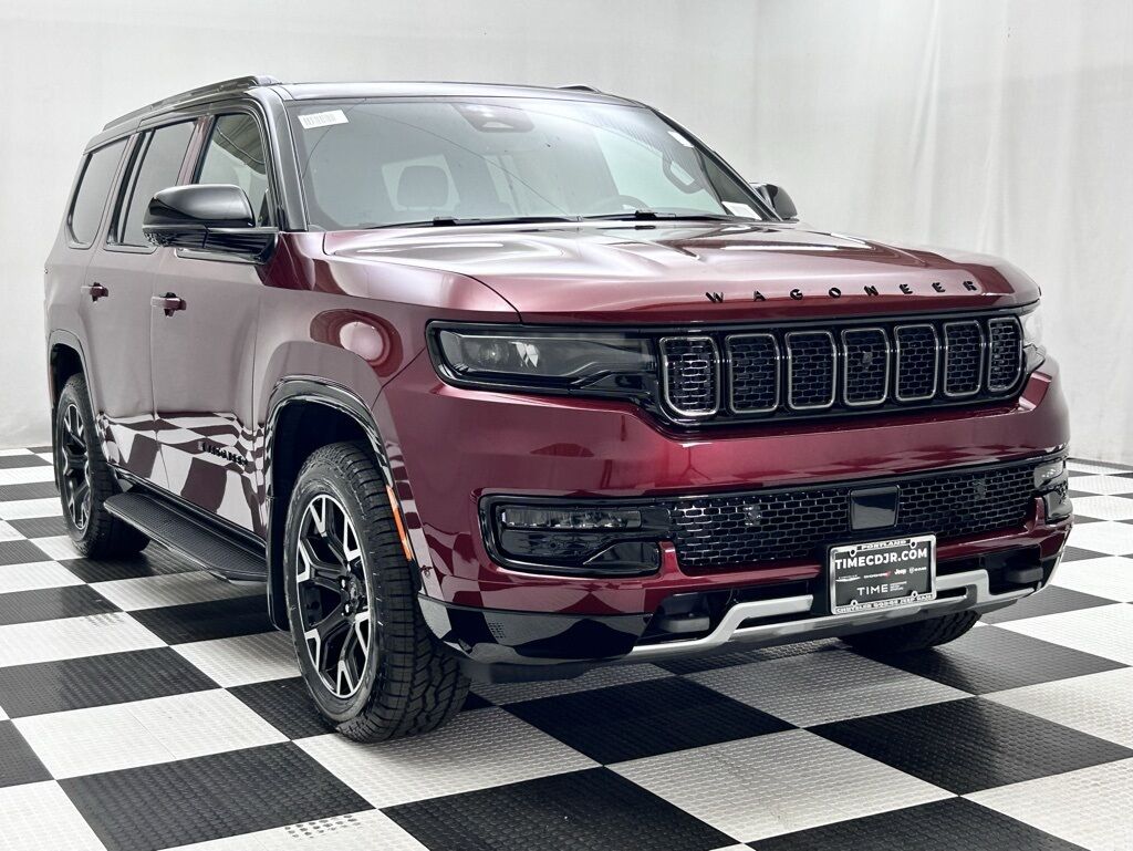 2025 Jeep Wagoneer Series II Portland OR