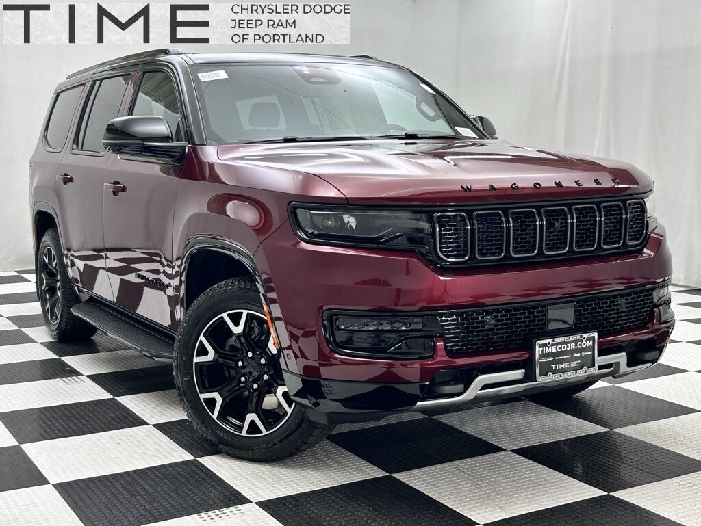 2025 Jeep Wagoneer Series II Portland OR