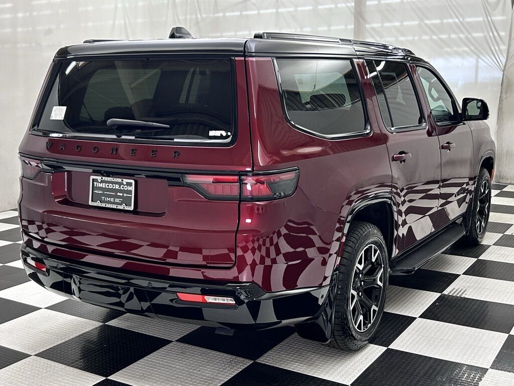 2025 Jeep Wagoneer Series II Portland OR