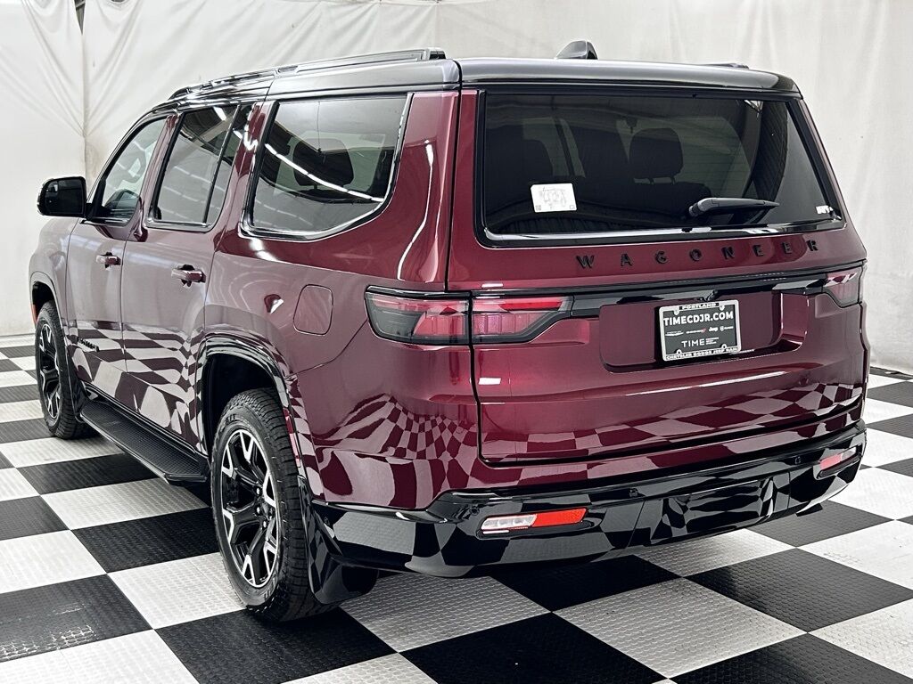 2025 Jeep Wagoneer Series II Portland OR