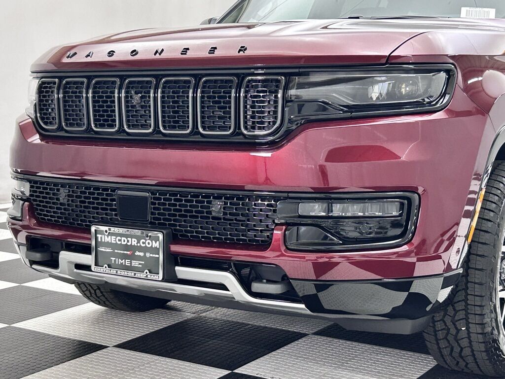 2025 Jeep Wagoneer Series II Portland OR