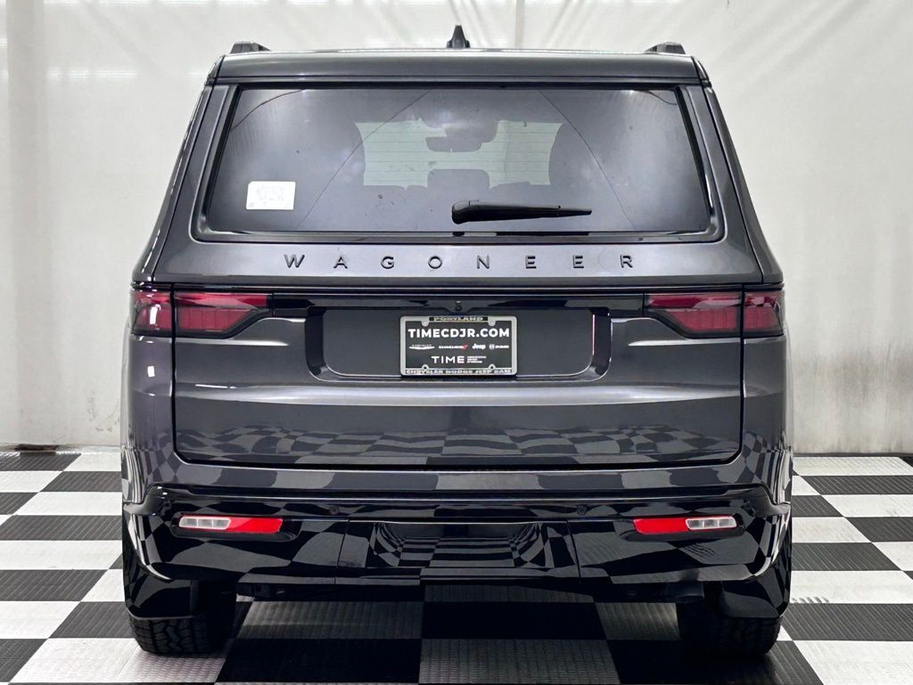 2025 Jeep Wagoneer Series II Portland OR