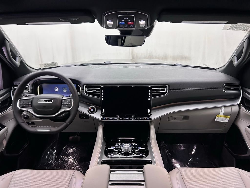 2025 Jeep Wagoneer Series II Portland OR