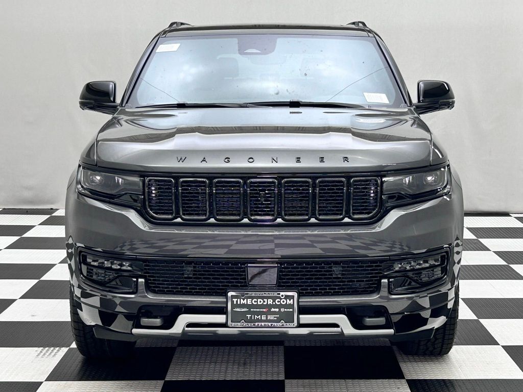 2025 Jeep Wagoneer Series II Portland OR