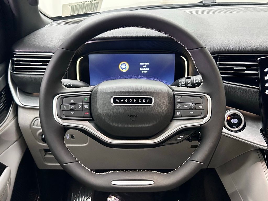 2025 Jeep Wagoneer Series II Portland OR