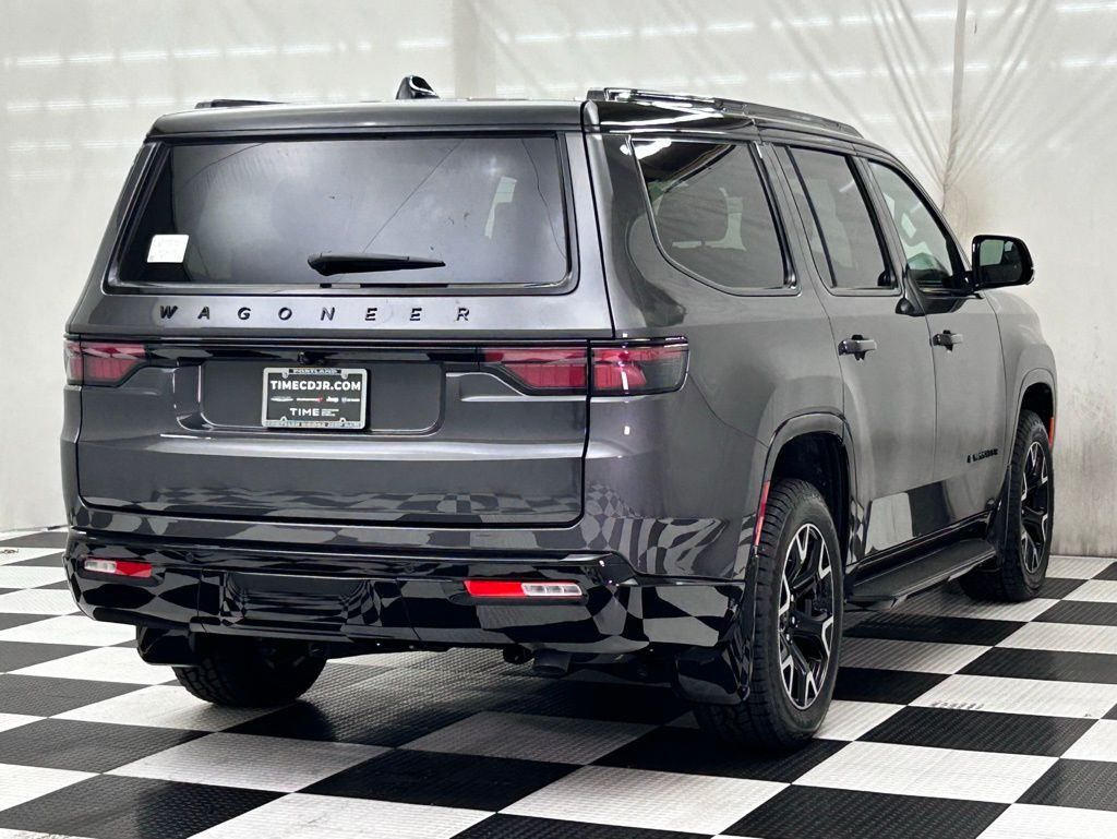 2025 Jeep Wagoneer Series II Portland OR