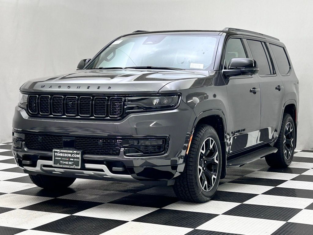 2025 Jeep Wagoneer Series II Portland OR