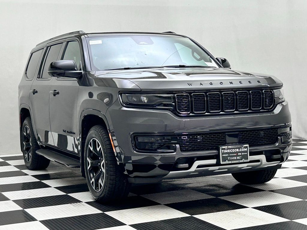2025 Jeep Wagoneer Series II Portland OR