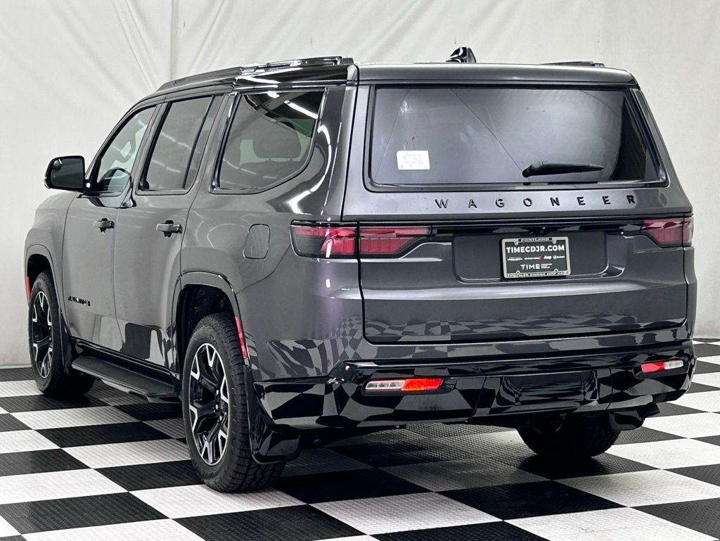 2025 Jeep Wagoneer Series II Portland OR