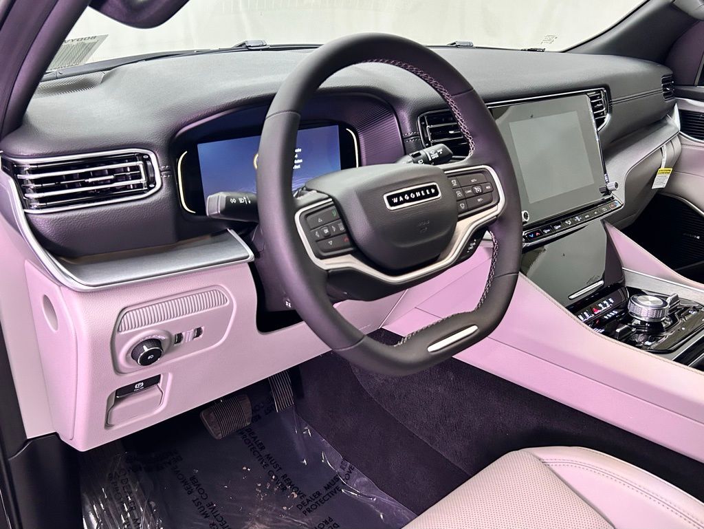2025 Jeep Wagoneer Series II Portland OR