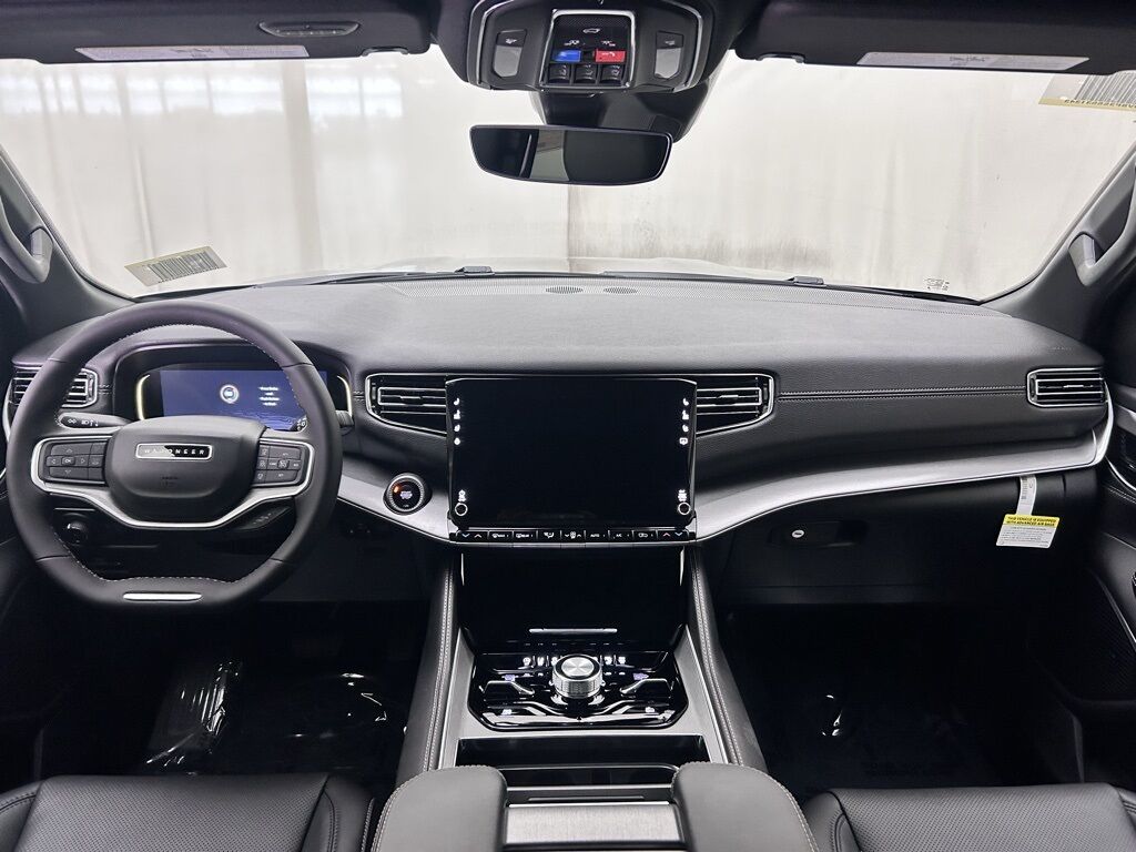 2025 Jeep Wagoneer Series II Portland OR