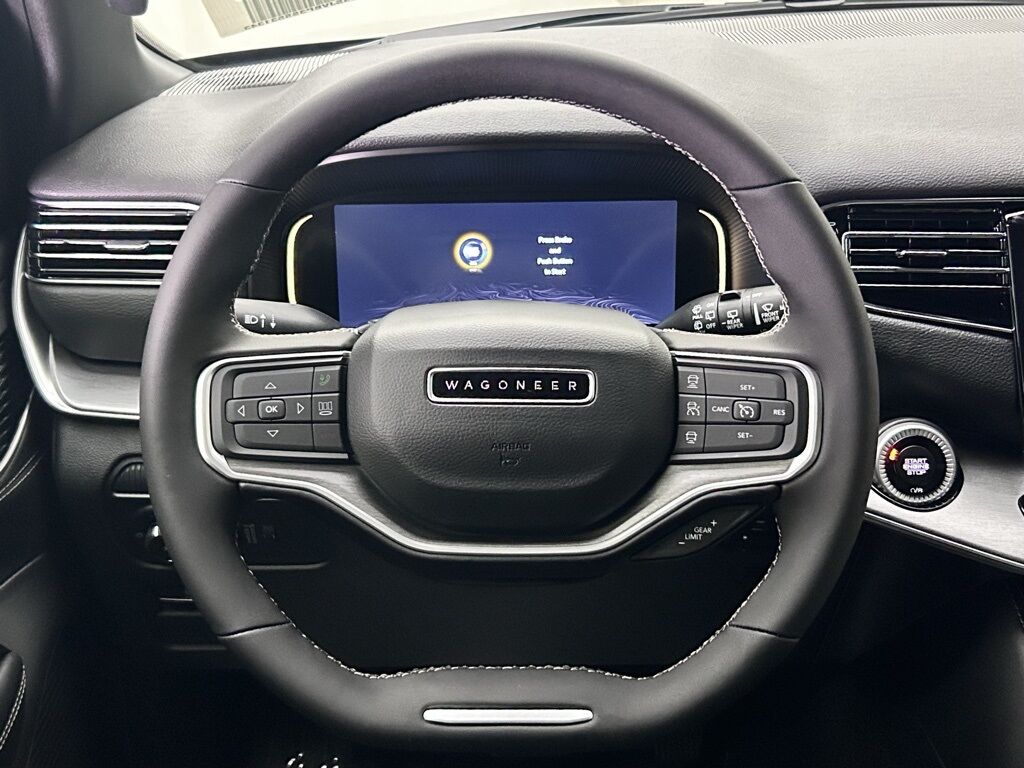 2025 Jeep Wagoneer Series II Portland OR