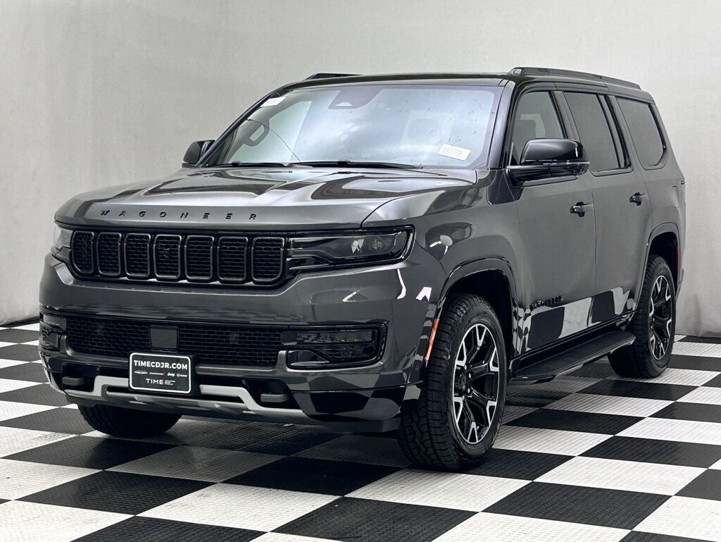 2025 Jeep Wagoneer Series II Portland OR