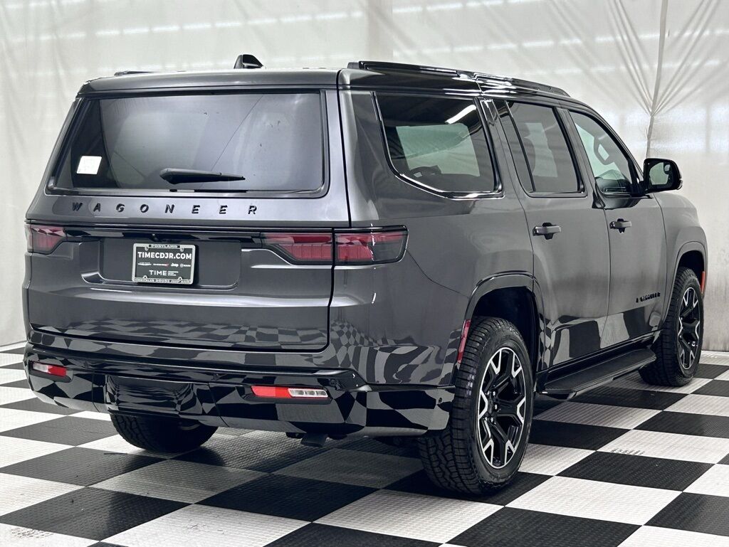 2025 Jeep Wagoneer Series II Portland OR