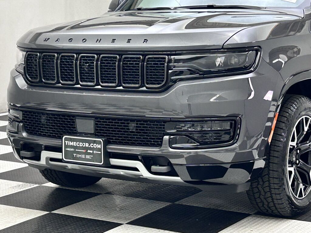 2025 Jeep Wagoneer Series II Portland OR