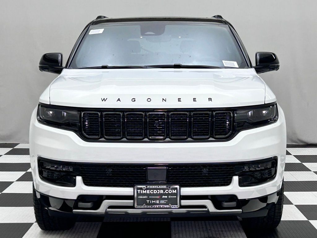2025 Jeep Wagoneer Series II Portland OR