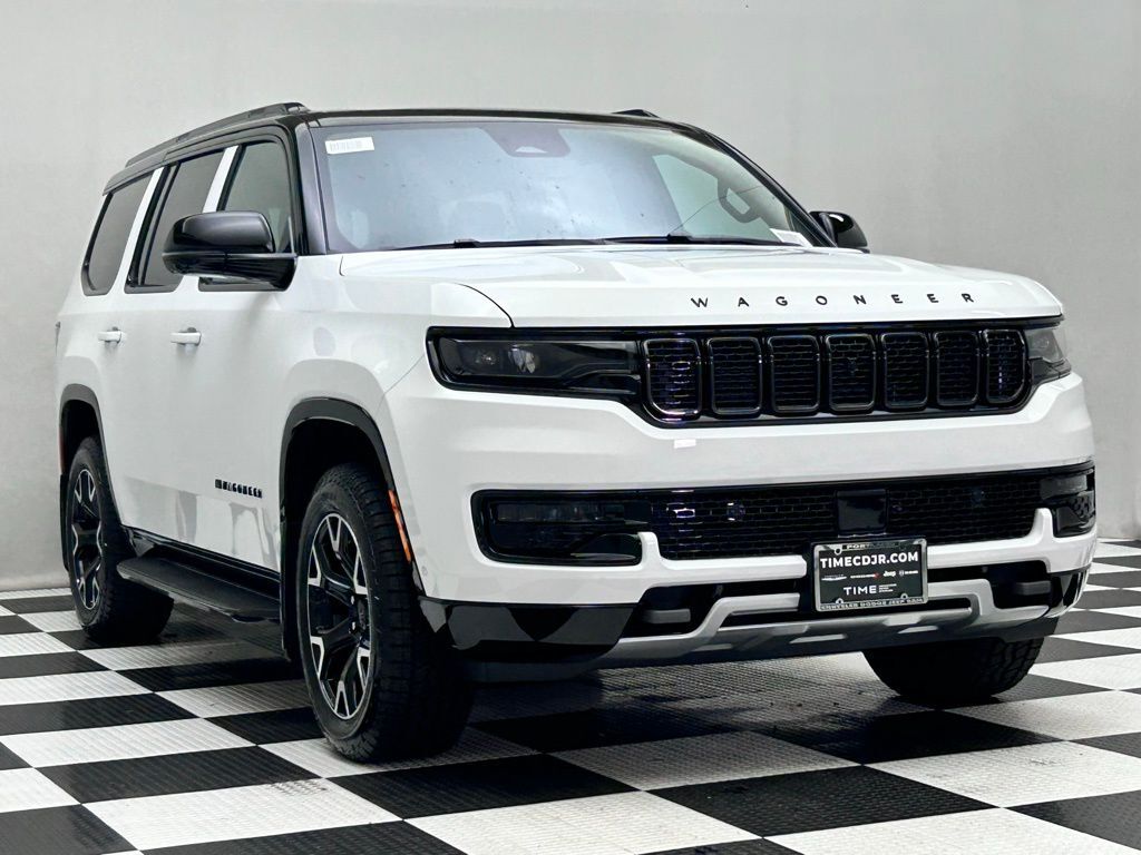 2025 Jeep Wagoneer Series II Portland OR