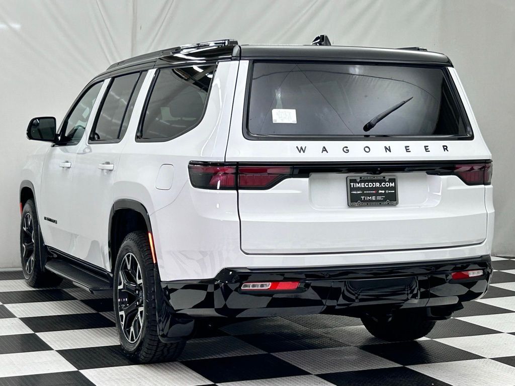 2025 Jeep Wagoneer Series II Portland OR