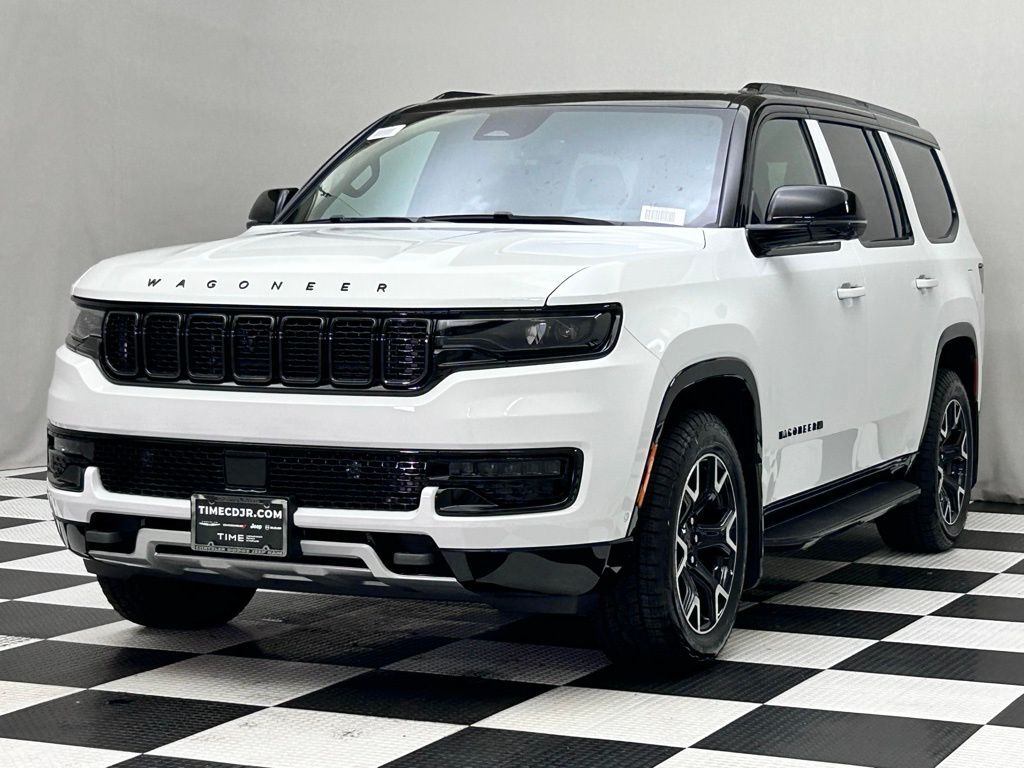 2025 Jeep Wagoneer Series II Portland OR