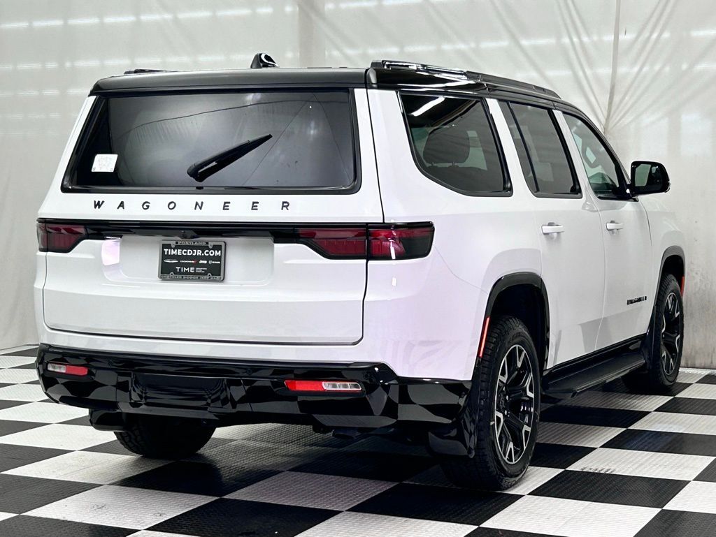 2025 Jeep Wagoneer Series II Portland OR