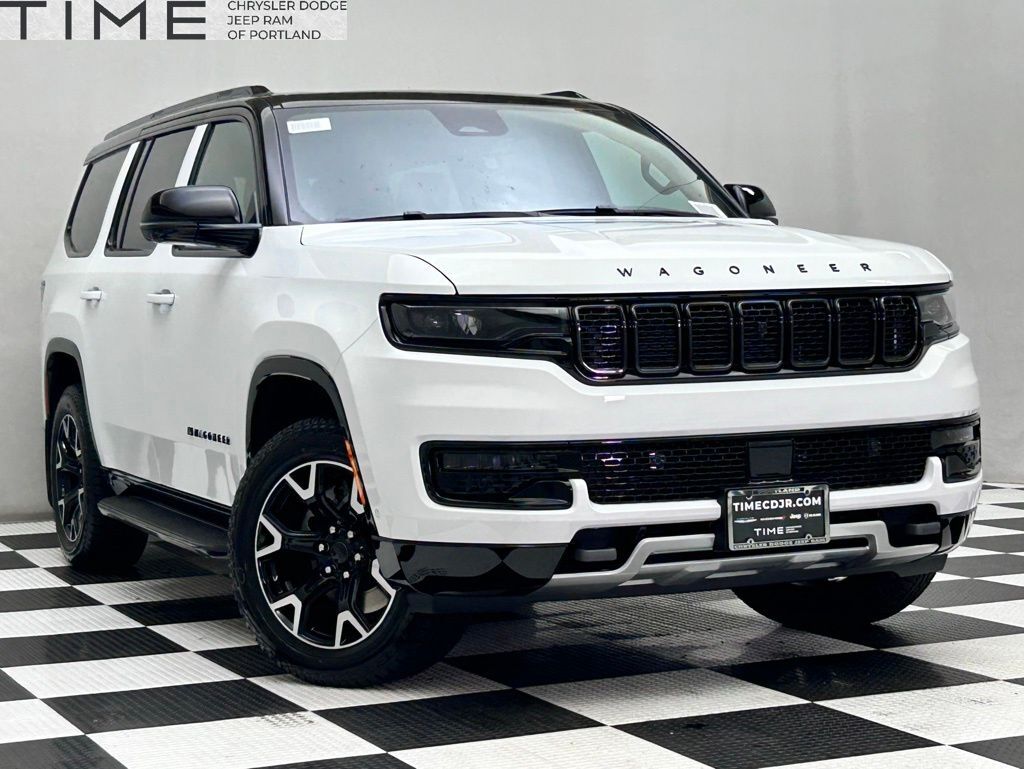 2025 Jeep Wagoneer Series II