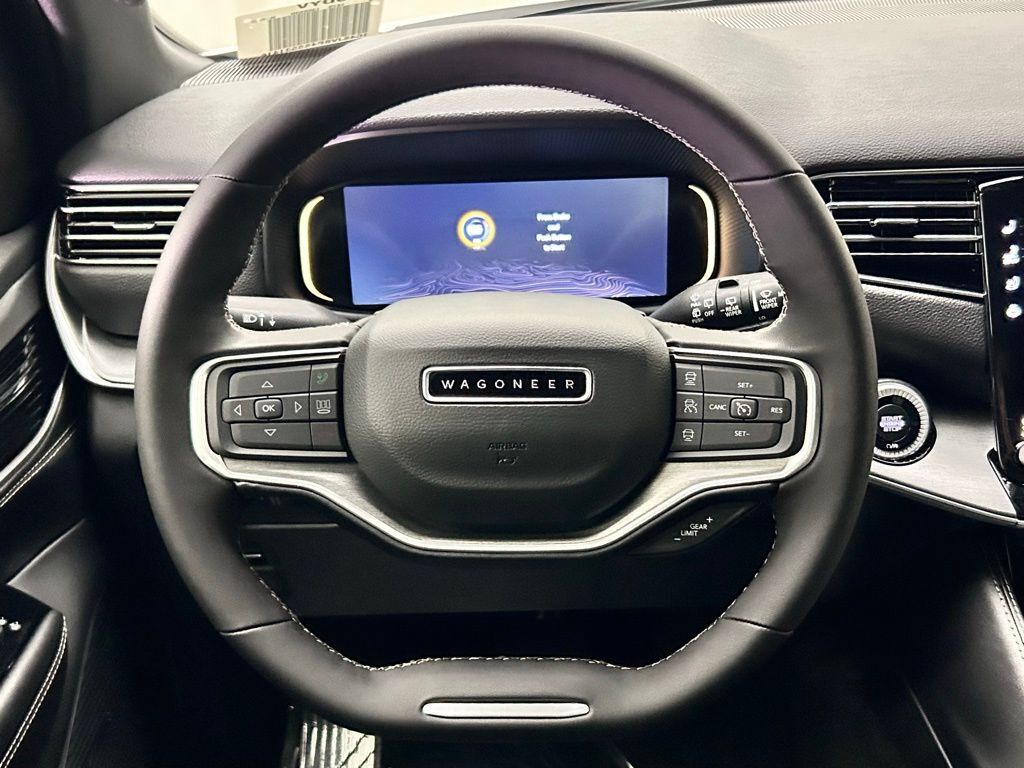 2025 Jeep Wagoneer Series II Portland OR