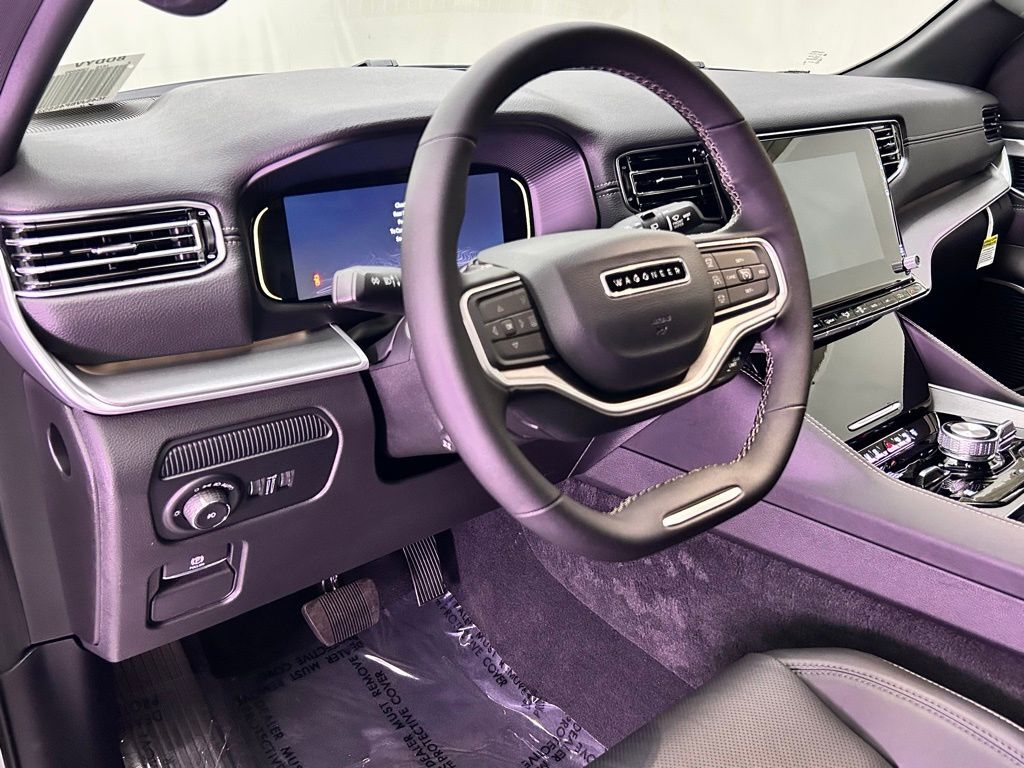 2025 Jeep Wagoneer Series II Portland OR