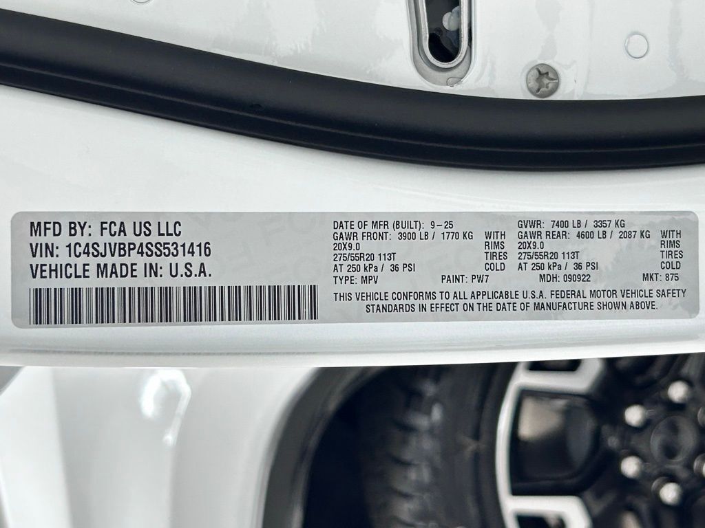 2025 Jeep Wagoneer Series II Portland OR