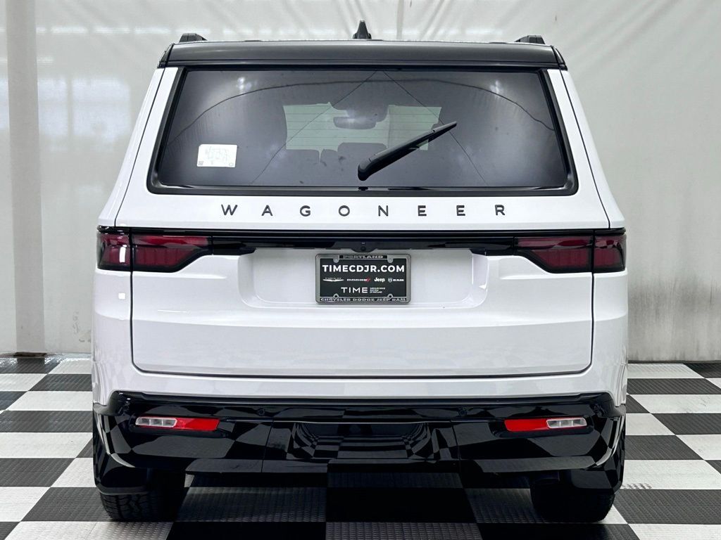2025 Jeep Wagoneer Series II Portland OR