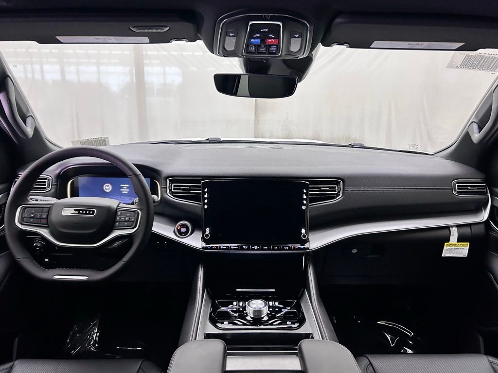 2025 Jeep Wagoneer Series II Portland OR