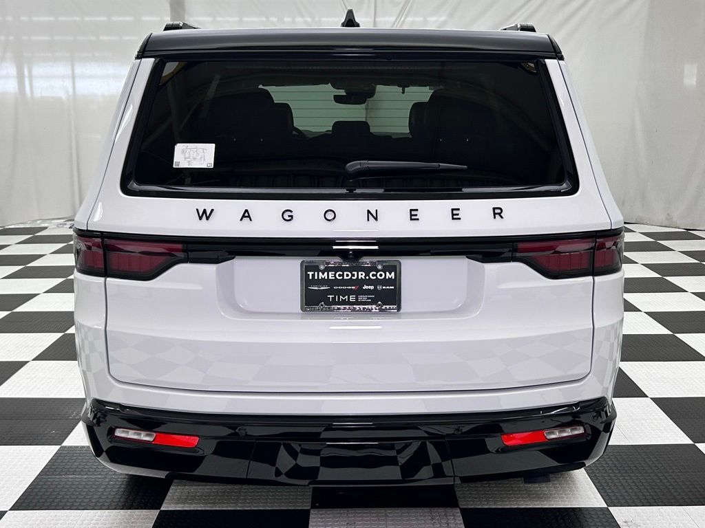 2025 Jeep Wagoneer Series II Portland OR