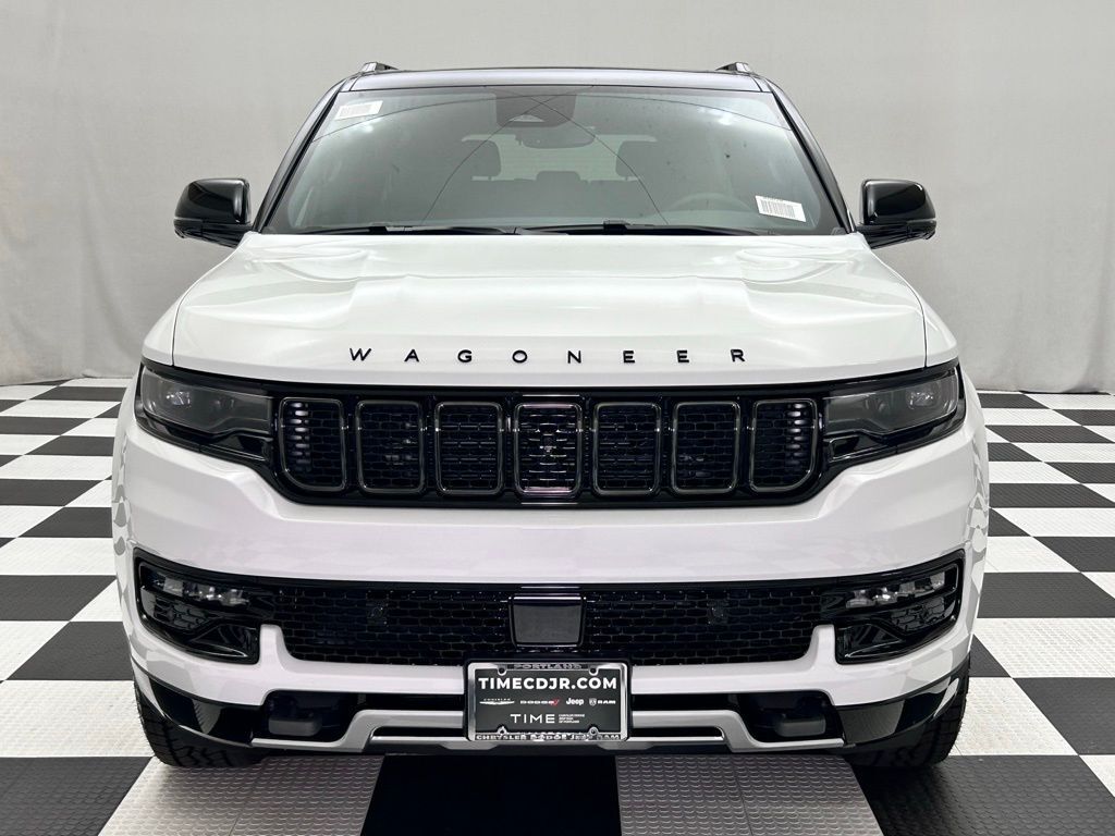 2025 Jeep Wagoneer Series II Portland OR