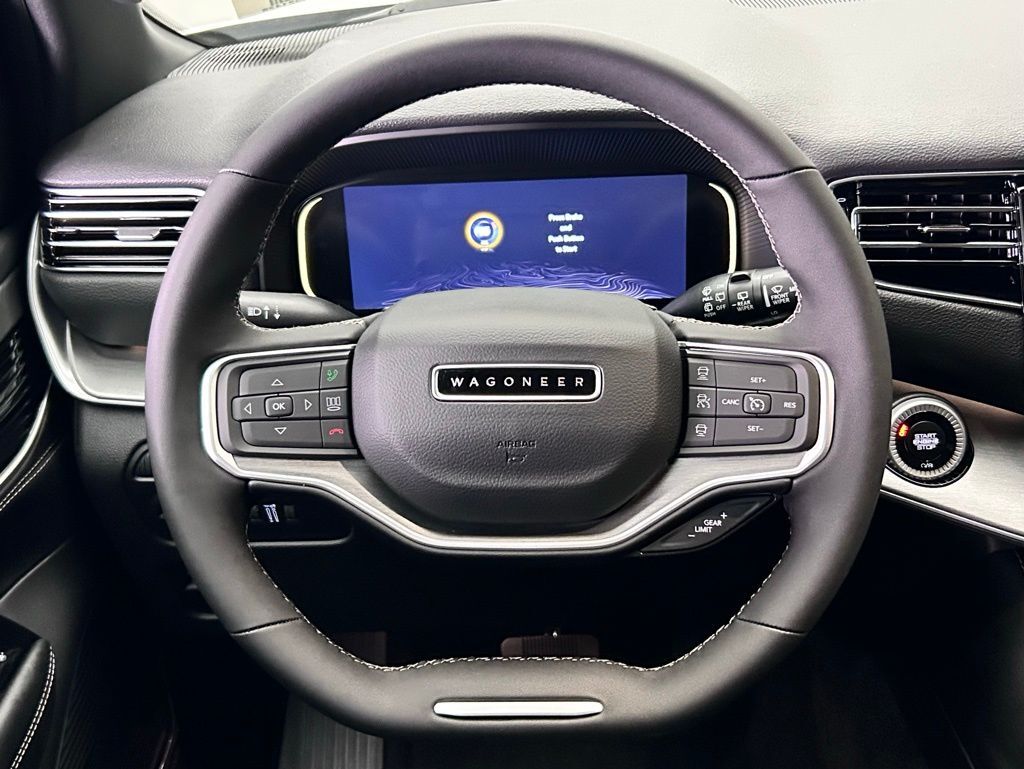 2025 Jeep Wagoneer Series II Portland OR