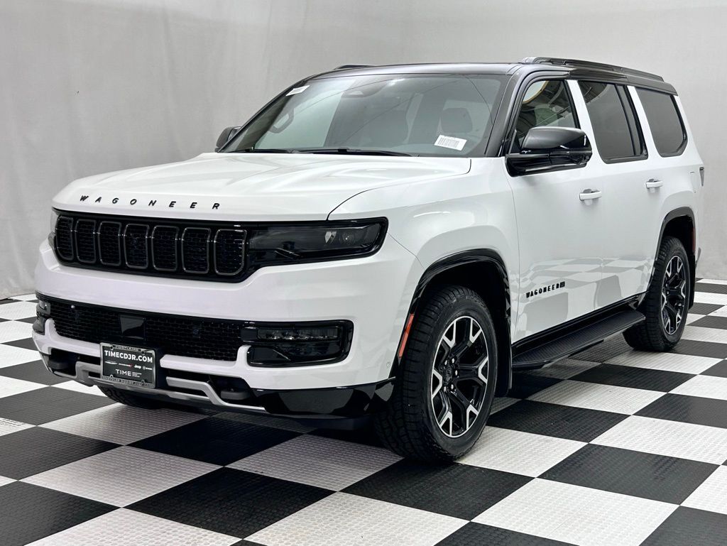 2025 Jeep Wagoneer Series II Portland OR