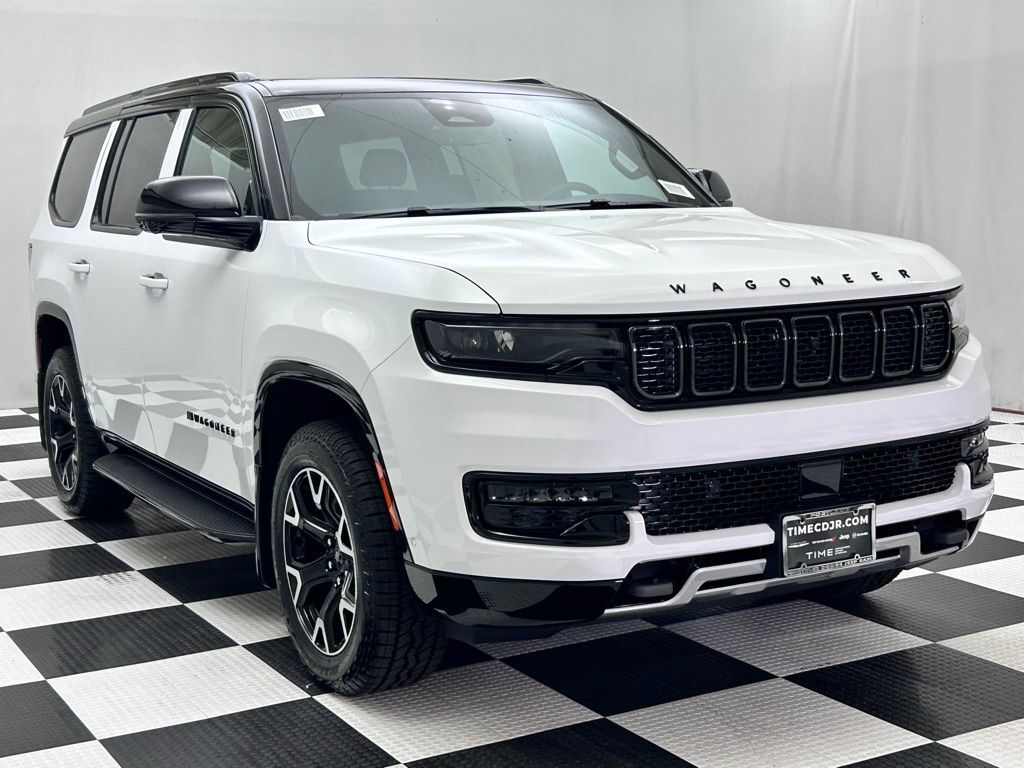 2025 Jeep Wagoneer Series II Portland OR