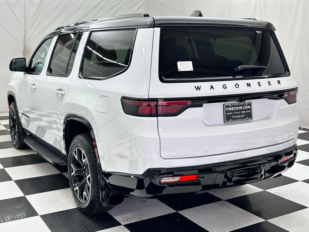 2025 Jeep Wagoneer Series II Portland OR