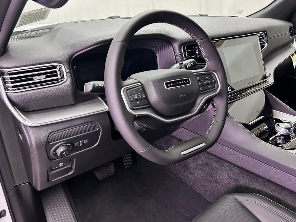 2025 Jeep Wagoneer Series II Portland OR