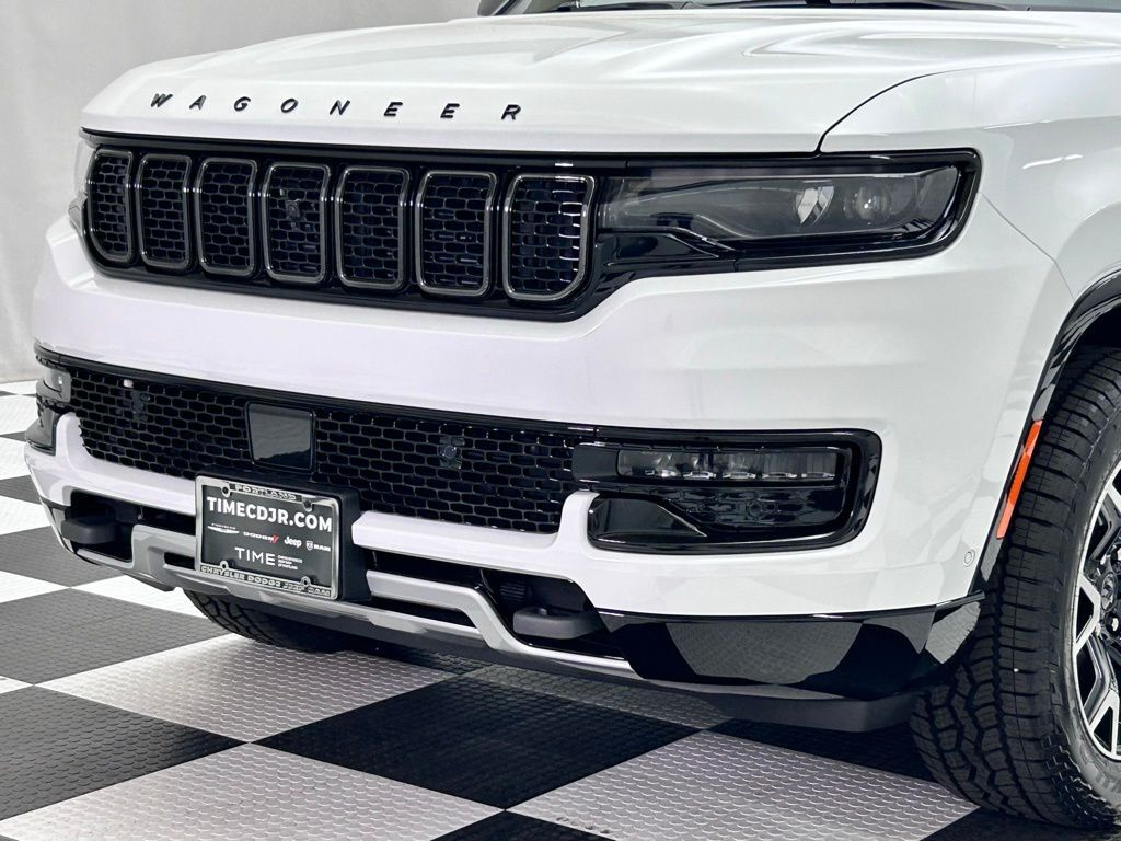 2025 Jeep Wagoneer Series II Portland OR
