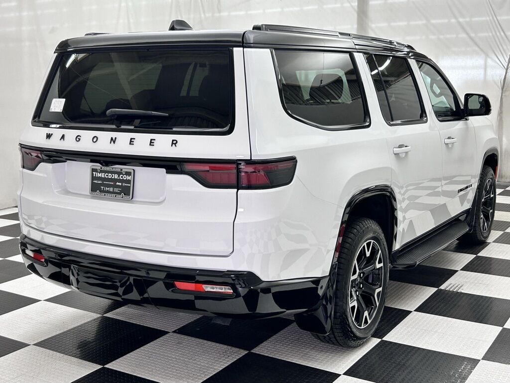 2025 Jeep Wagoneer Series II Portland OR