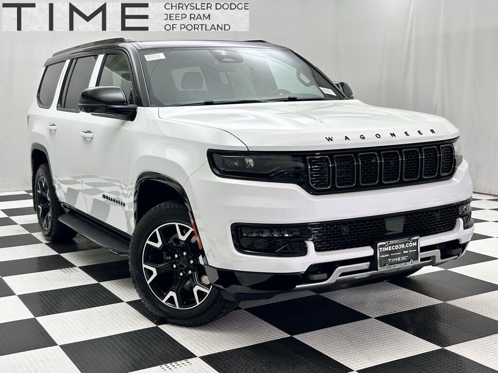 2025 Jeep Wagoneer Series II Portland OR