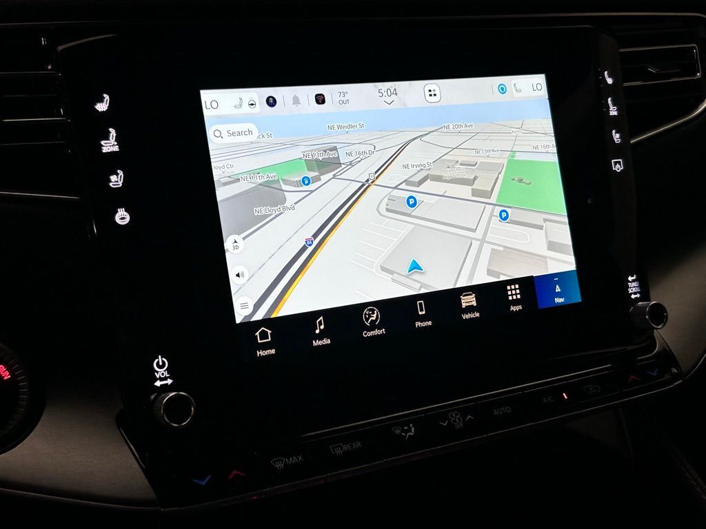 2025 Jeep Wagoneer Series II Portland OR