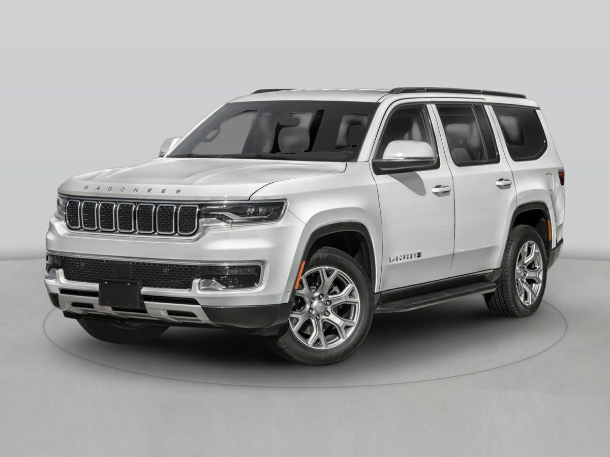 2025 Jeep Wagoneer Series II Portland OR