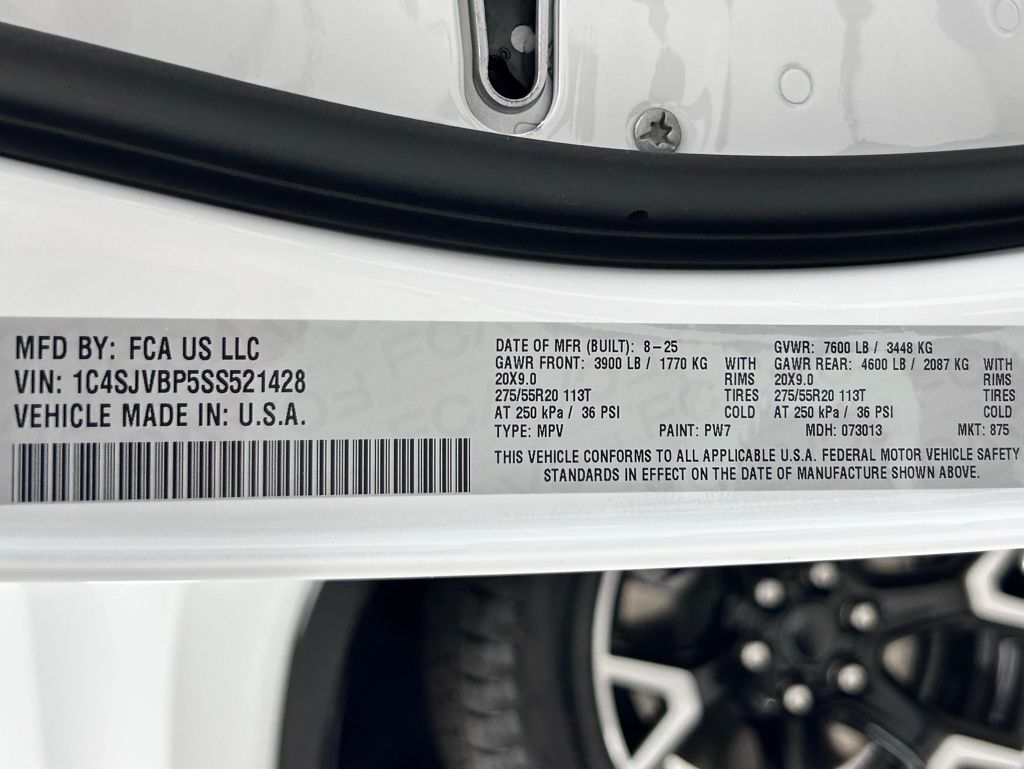 2025 Jeep Wagoneer Series II Portland OR