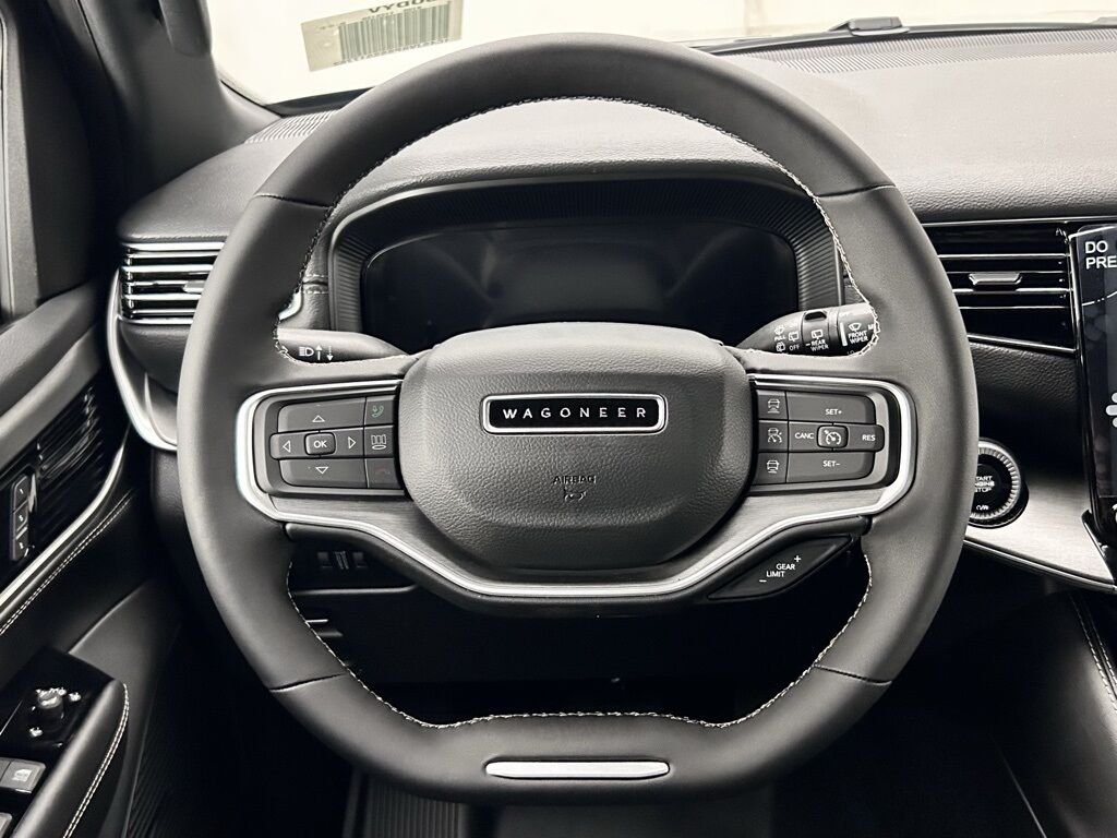 2025 Jeep Wagoneer Series II Portland OR