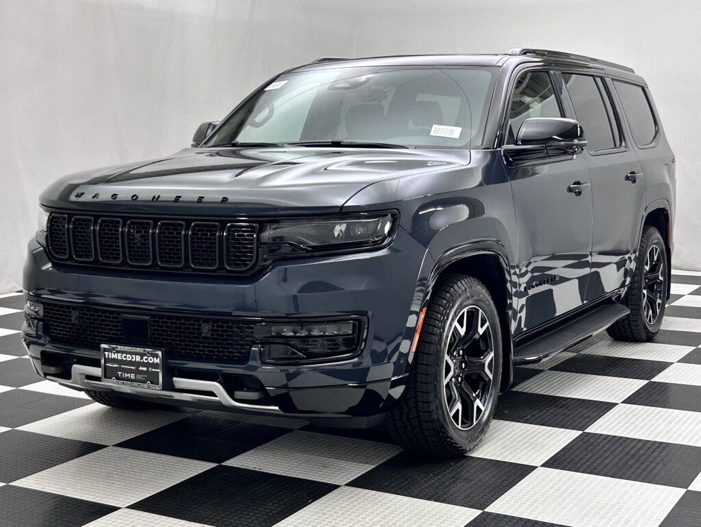 2025 Jeep Wagoneer Series II Portland OR