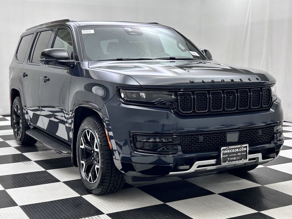 2025 Jeep Wagoneer Series II Portland OR