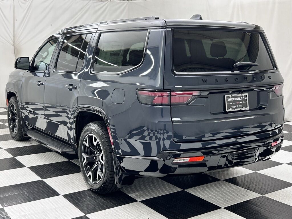 2025 Jeep Wagoneer Series II Portland OR